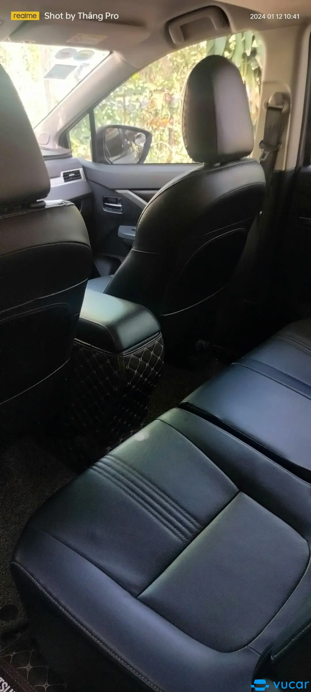 Mitsubishi Xpander Premium 1.5 AT 2022 - Nội thất 1