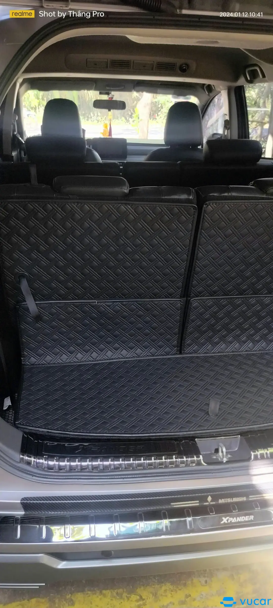 Mitsubishi Xpander Premium 1.5 AT 2022 - Nội thất 3