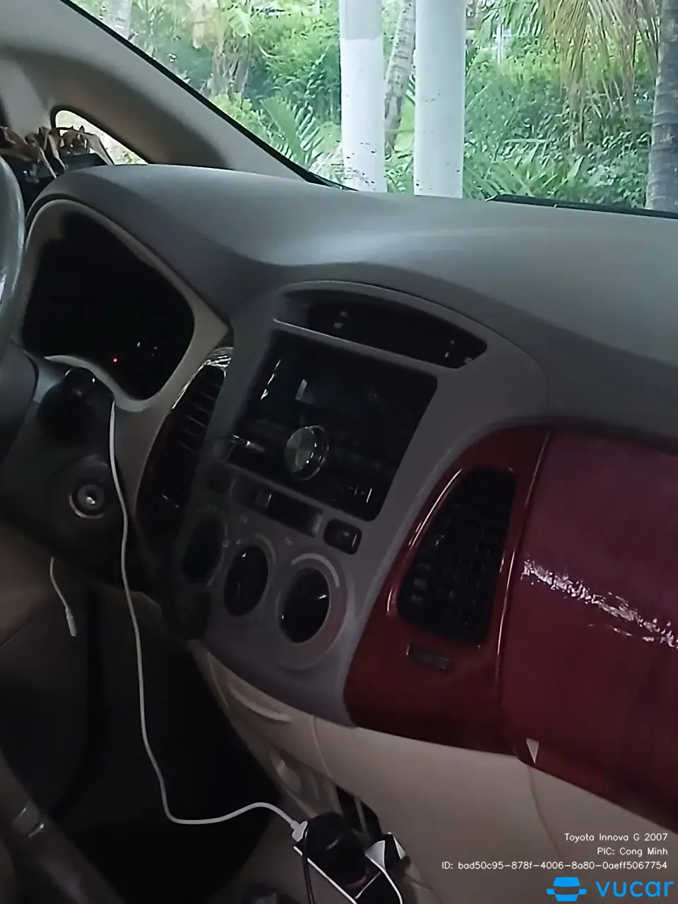 Ảnh xe Toyota Innova G 2007 - ảnh 5