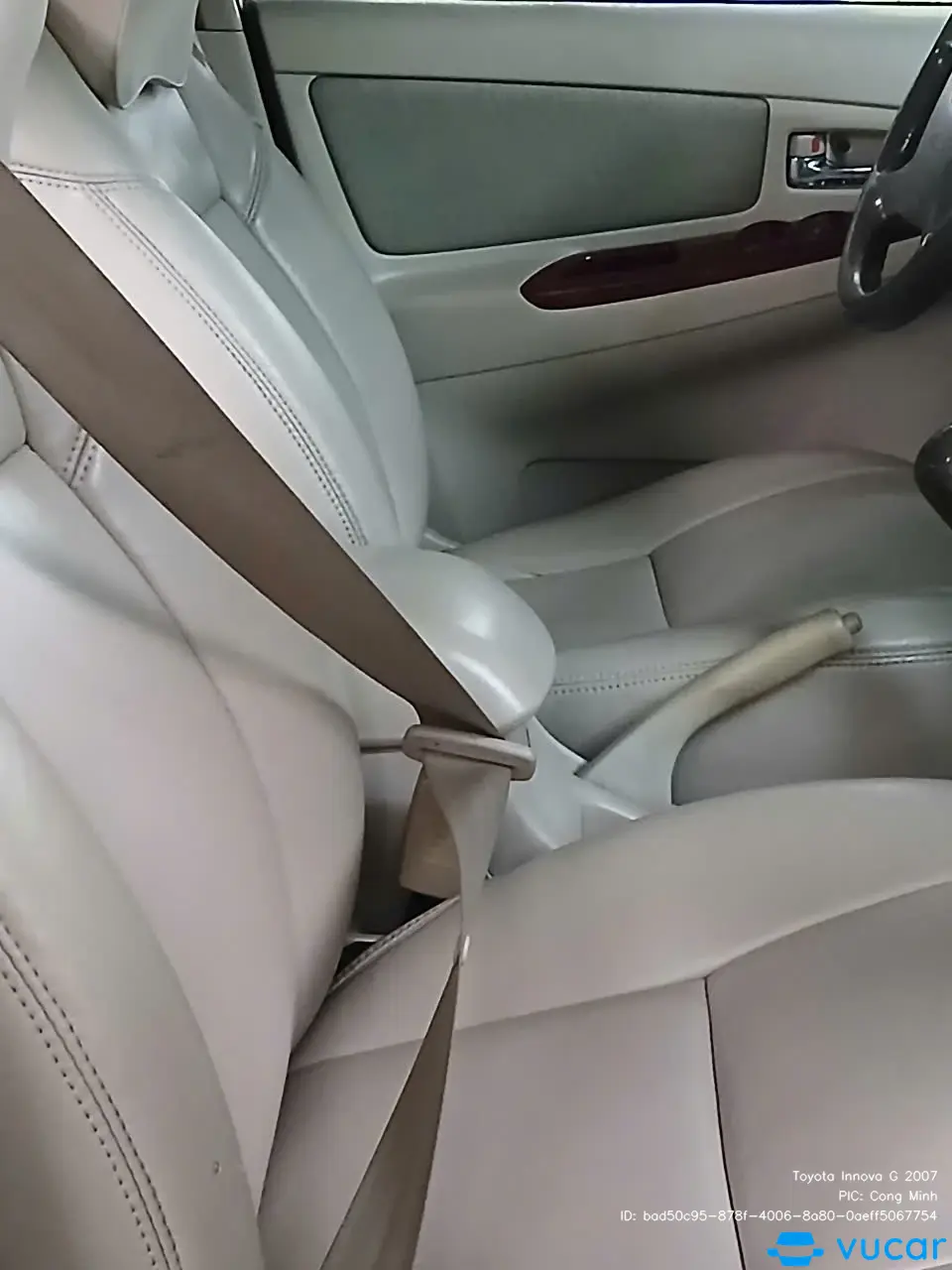 Ảnh xe Toyota Innova G 2007 - ảnh 6