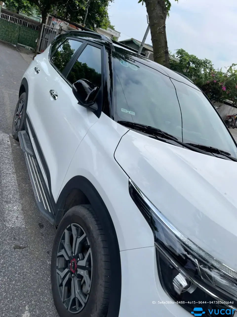 Ảnh xe Kia Seltos Luxury 1.4 AT 2023 - ảnh 4