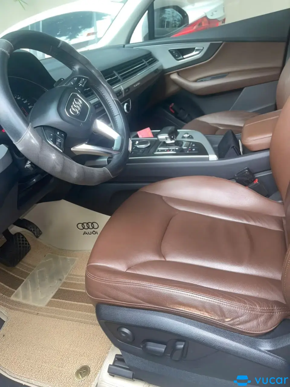 Audi Q7 2.0 TFSI quattro 2017 - Nội thất 1