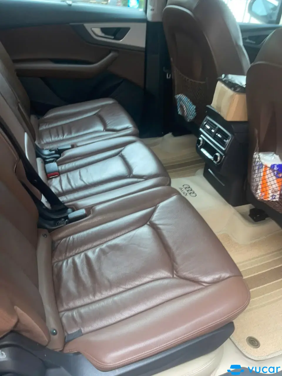 Audi Q7 2.0 TFSI quattro 2017 - Nội thất 2