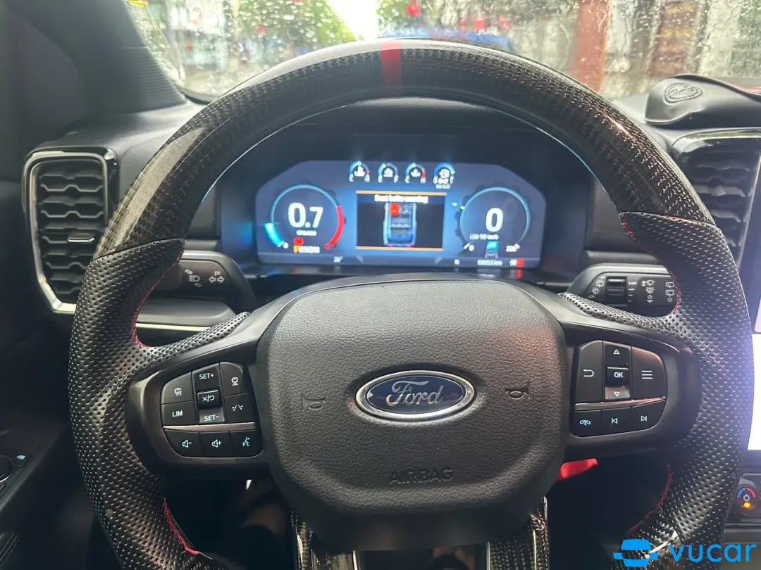 Ford Everest Titanium 2.0L 4x4 AT 2022 - Nội thất 1