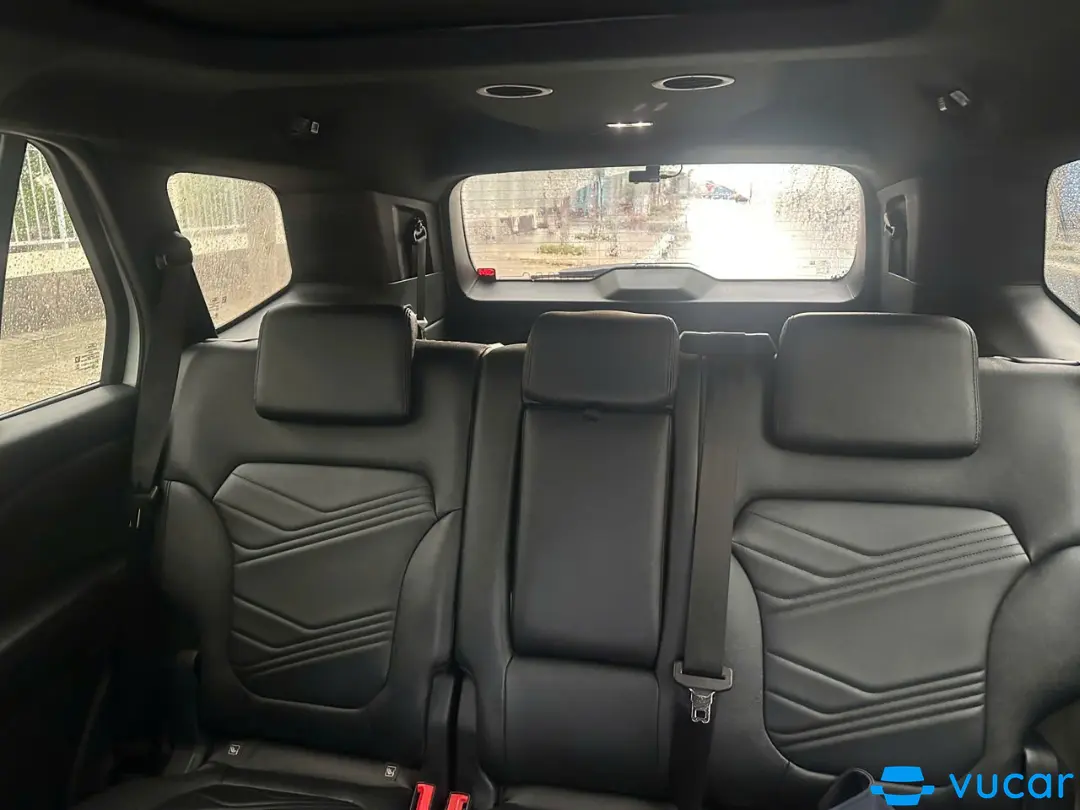 Ford Everest Titanium 2.0L 4x4 AT 2022 - Nội thất 4