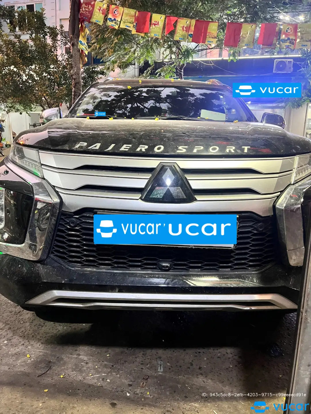 Ảnh xe Mitsubishi Pajero Sport Hai cầu 2021 - ảnh 1