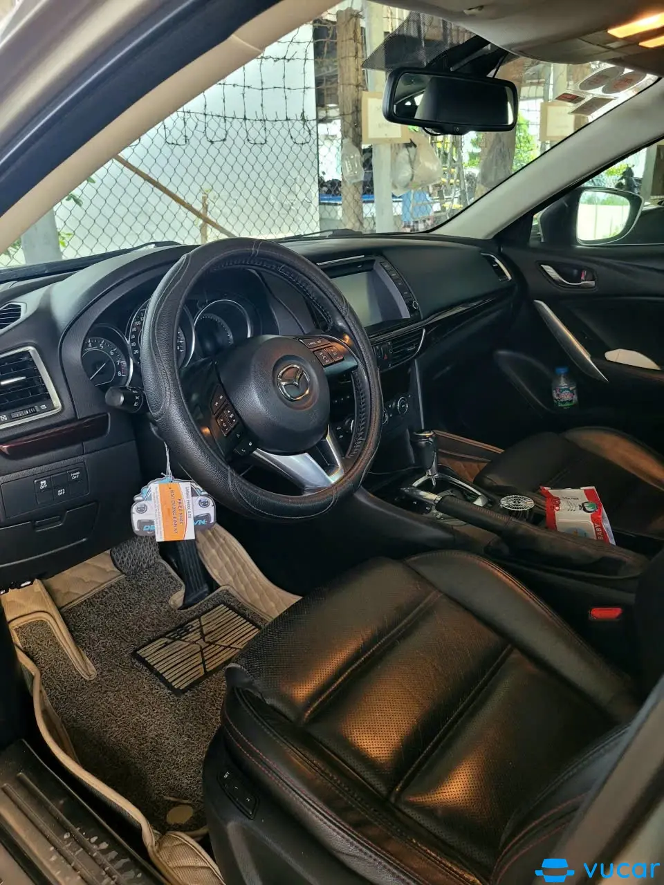 Mazda 6 2.0 AT 2016 - Nội thất 1