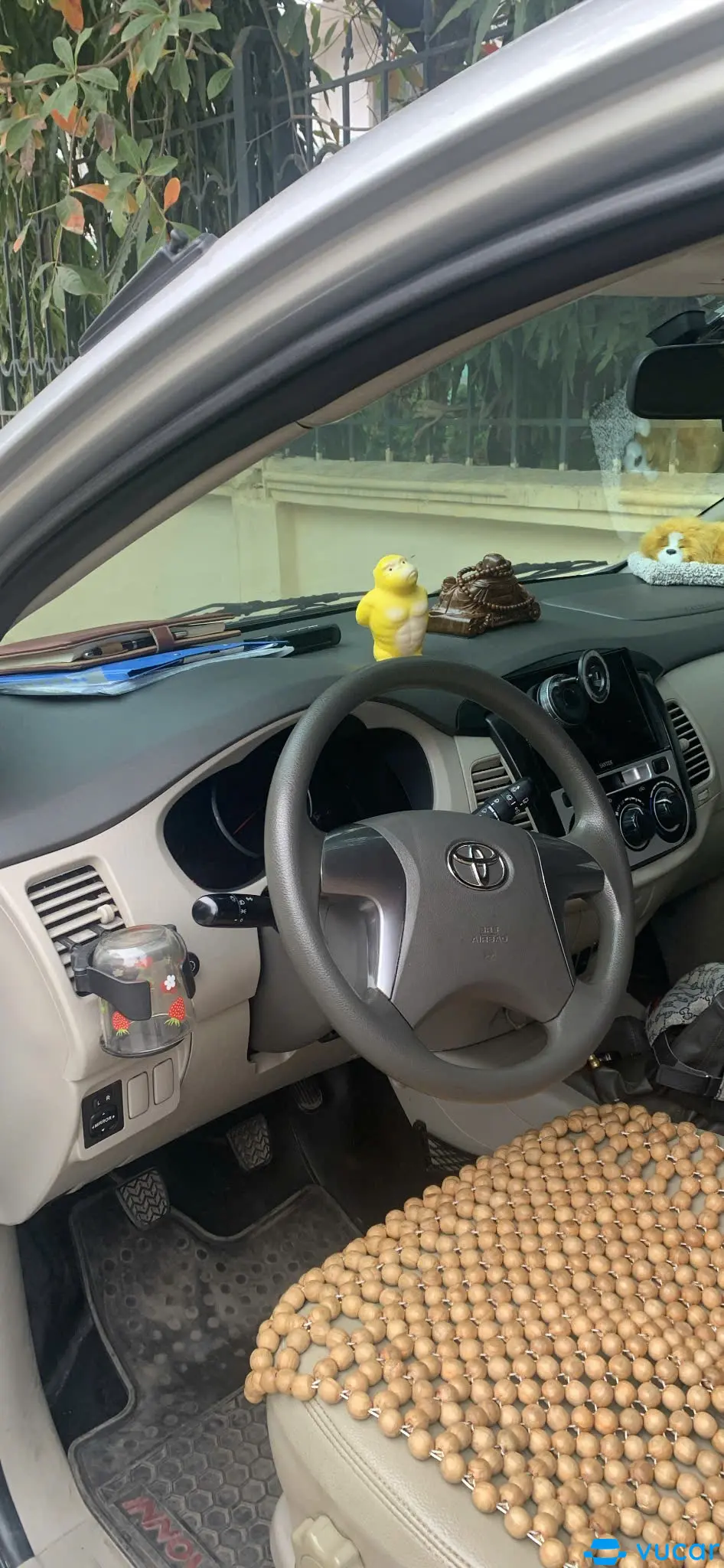 Toyota Innova E 2016 - Nội thất 1