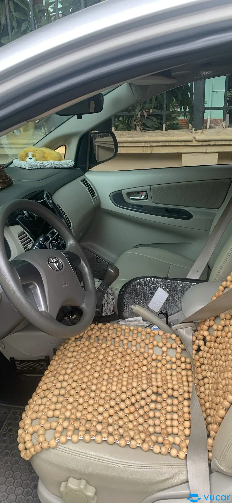 Toyota Innova E 2016 - Nội thất 2