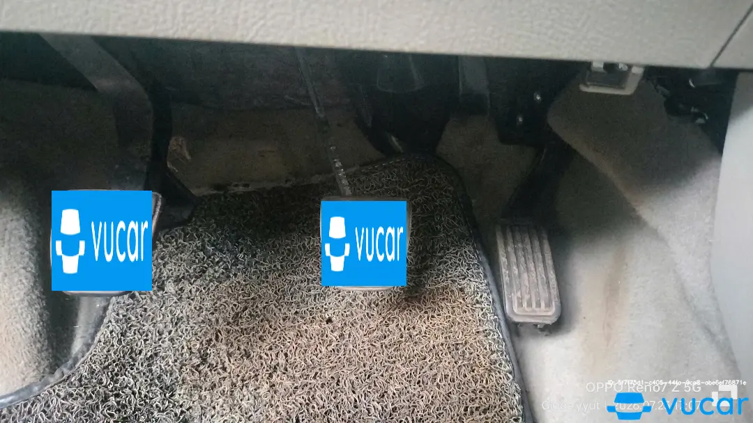 Toyota Vios E 2011 - Nội thất 4