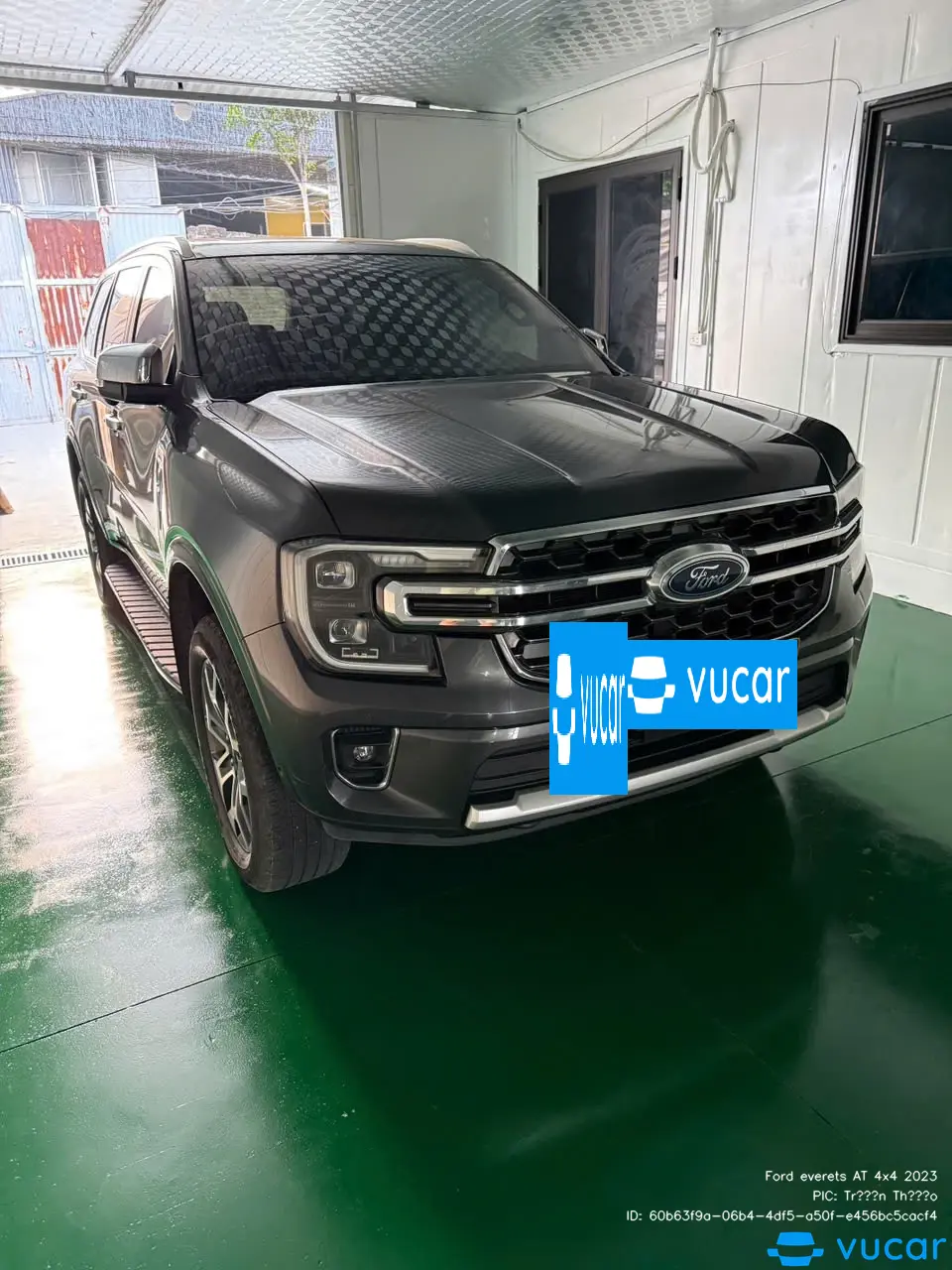 Ảnh xe Ford everets AT 4x4 2023 - ảnh 6