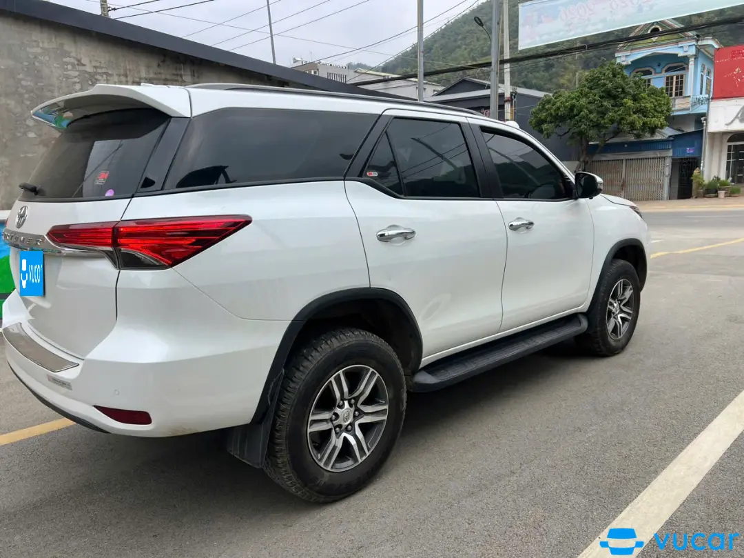 Toyota Fortuner Tiêu chuẩn 2022  - Ngoại thất 4