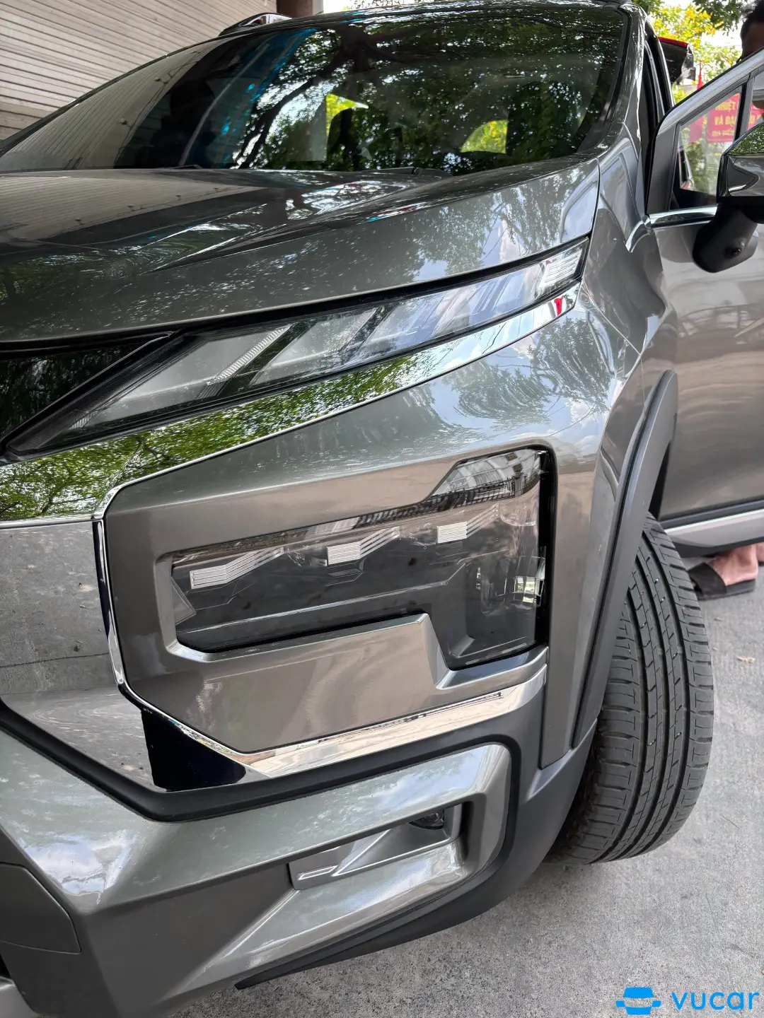Ảnh xe Mitsubishi Xpander Cross 1.5 AT 2024