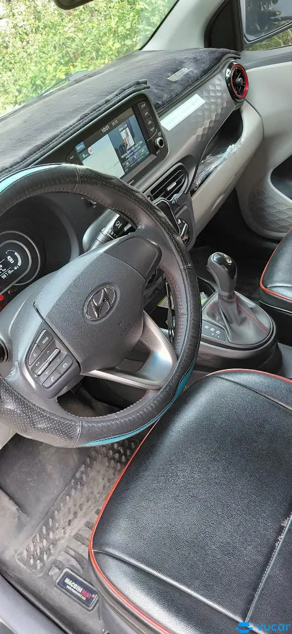 Hyundai I10 1.2 AT 2022 - Nội thất 1
