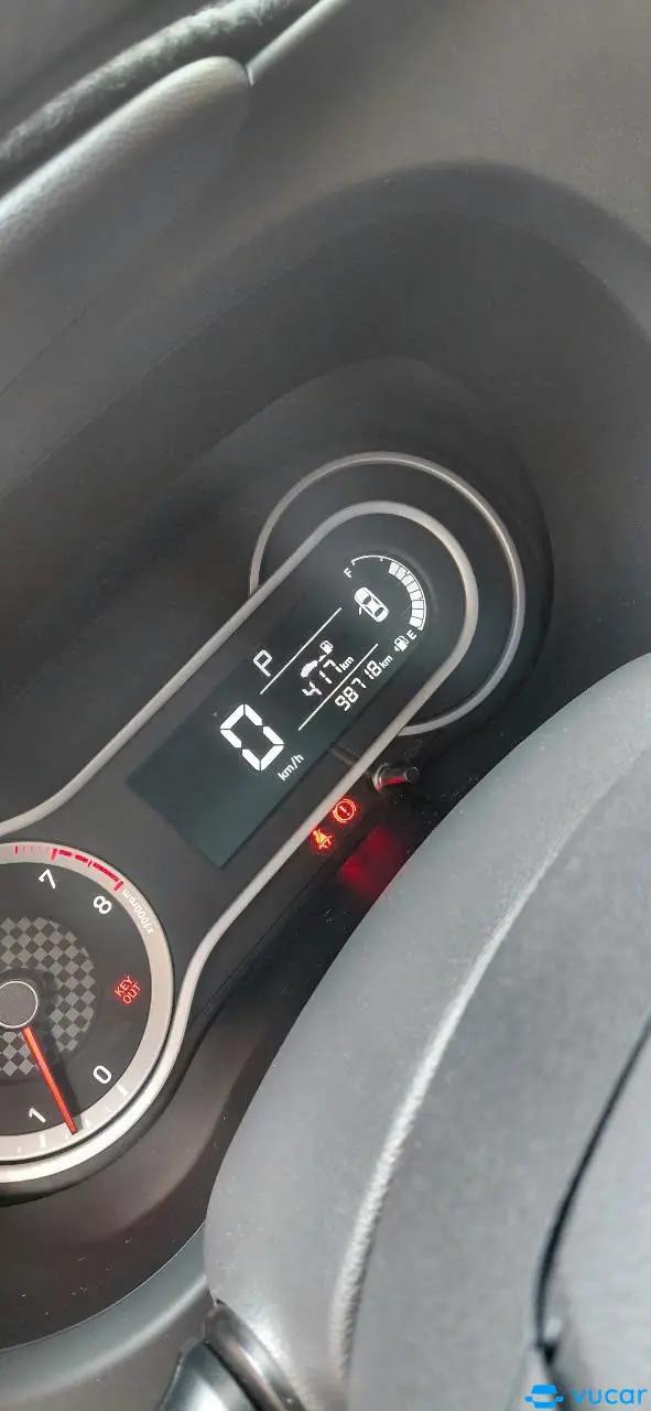 Hyundai I10 1.2 AT 2022 - Nội thất 2