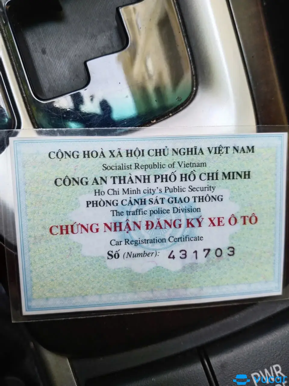 Toyota Fortuner 2.4 AT 2018 - Nội thất 3