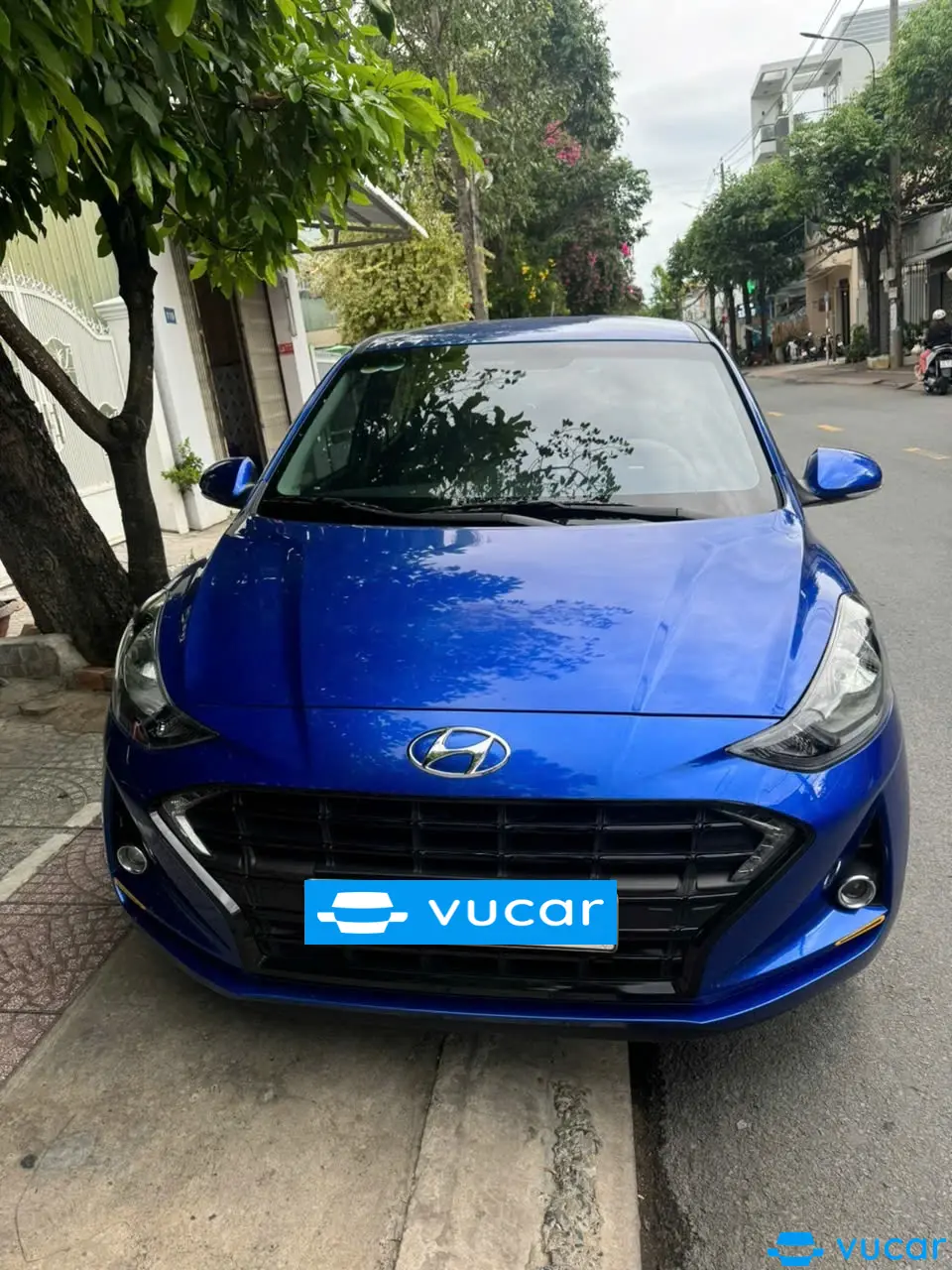 Ảnh xe Hyundai I10 1.2 AT 2022