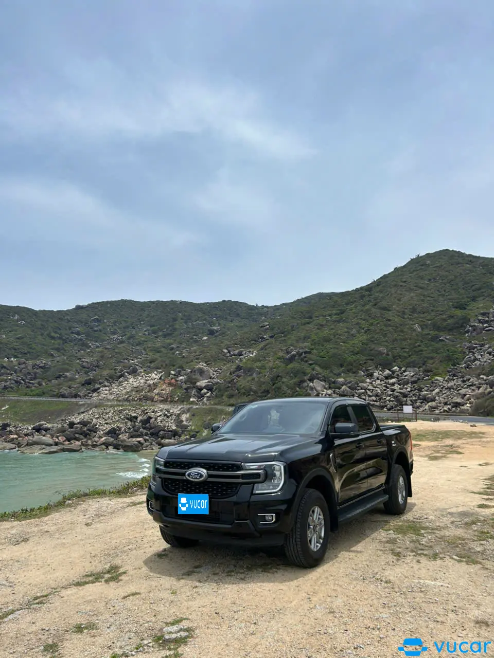 Ford Ranger XLS 2.0L 4x2 AT 2024 - Ngoại thất 1