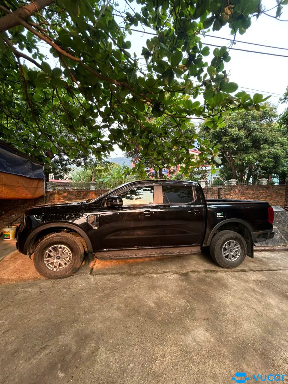 Ford Ranger XLS 2.0L 4x2 AT 2024 - Ngoại thất 4