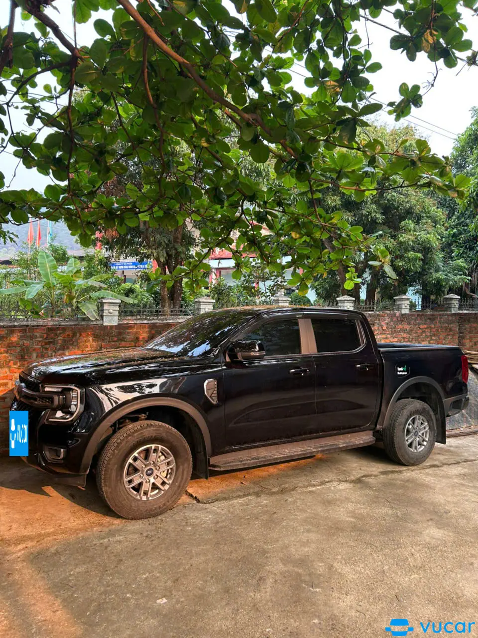 Ford Ranger XLS 2.0L 4x2 AT 2024 - Ngoại thất 2