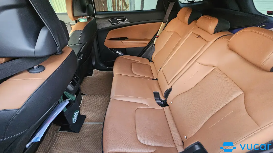 Kia Sportage 2.0G 2022 - Nội thất 3