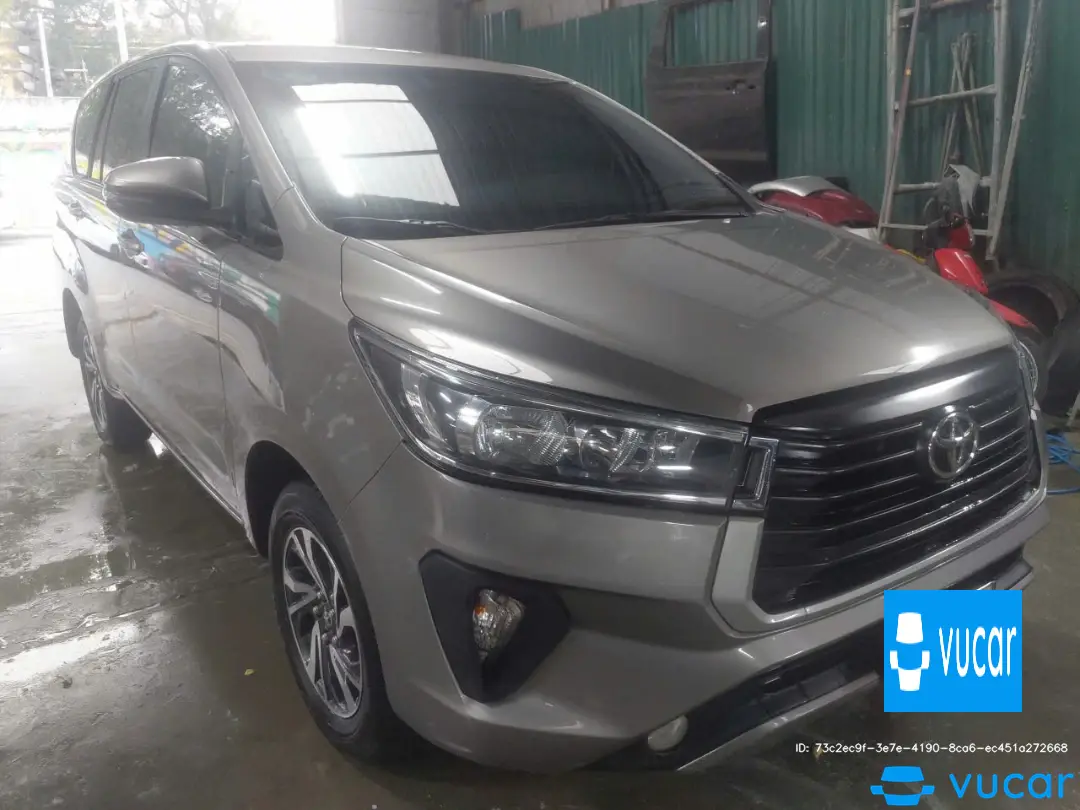 Ảnh xe Toyota Innova E 2.0 MT 2022 - ảnh 1