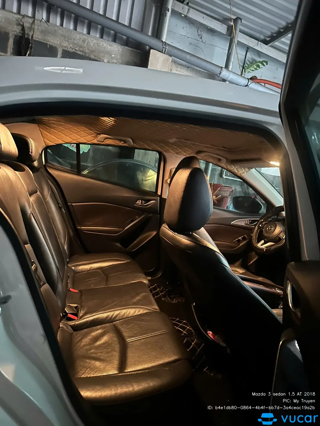 Mazda 3 sedan 1.5 AT 2018 - Nội thất 1