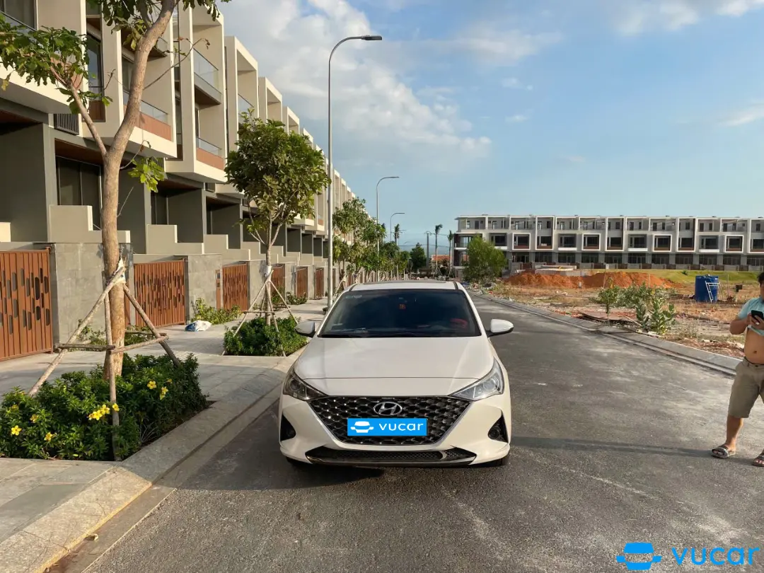 Ảnh xe Hyundai Accent 1.4 AT Đặc Biệt 2022