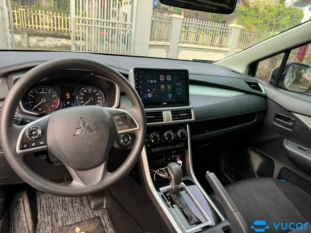 Mitsubishi Xpander Eco 2023 - Nội thất 3