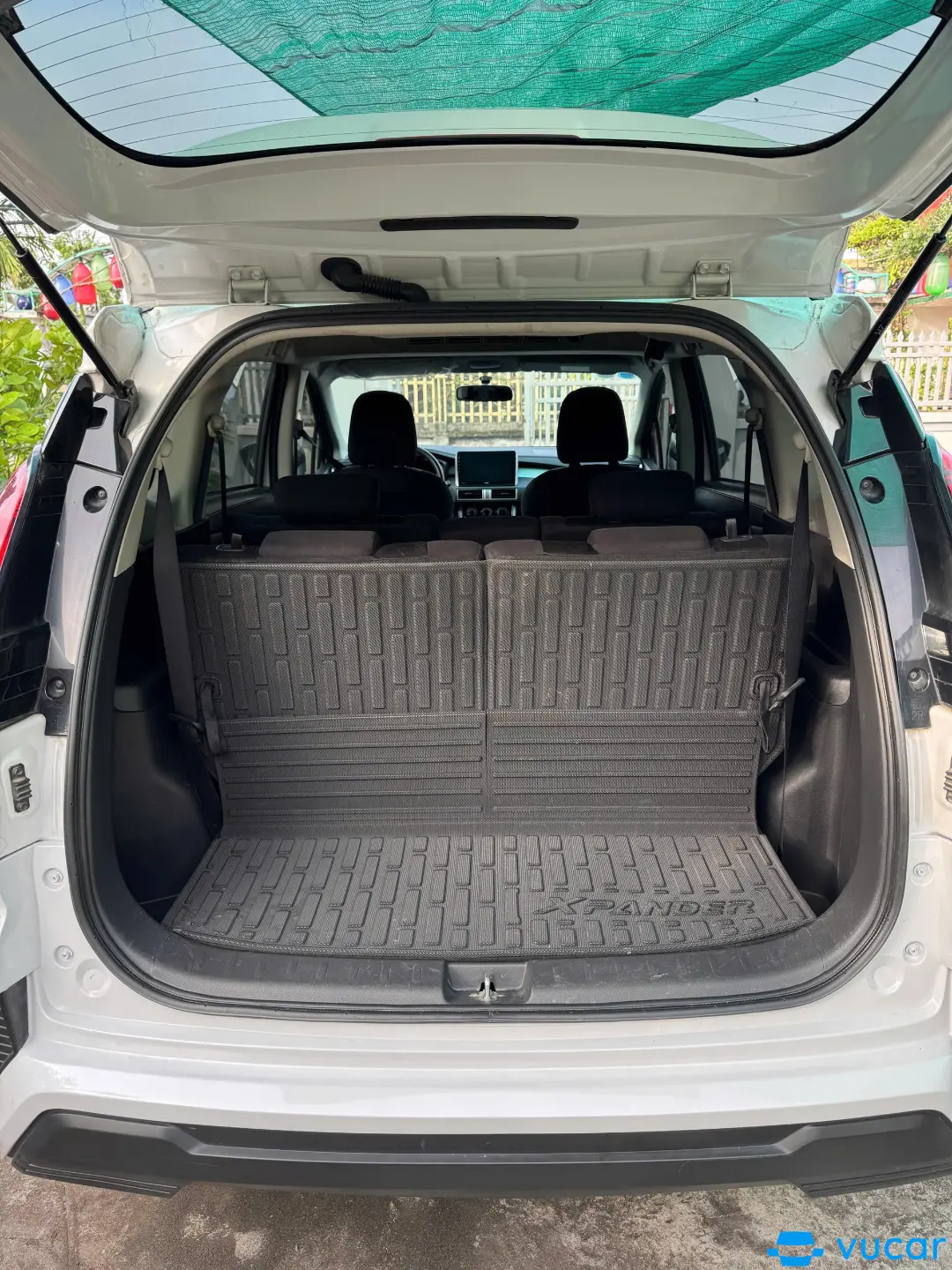 Mitsubishi Xpander Eco 2023 - Nội thất 4