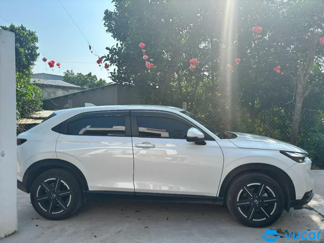 Ảnh xe Honda HRV G 2024 