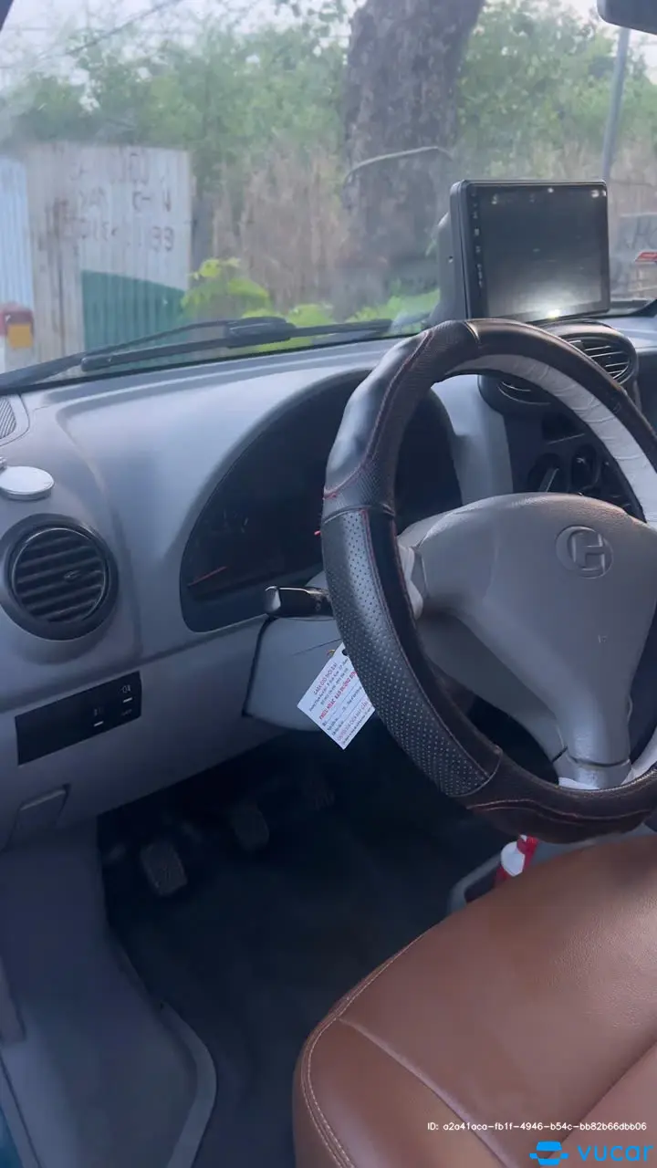 Thaco Towner Ban Đoi 2018 - Nội thất 8