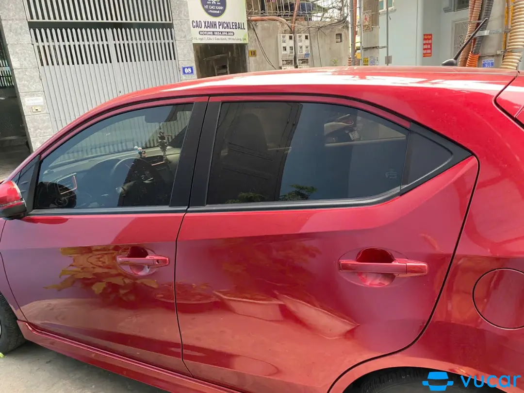 Honda Brio RS 2019 - Ngoại thất 4