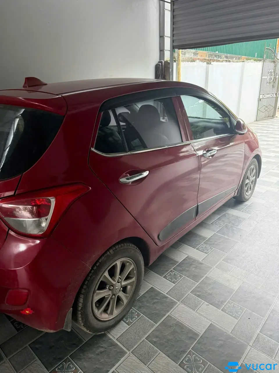 Hyundai I10 Grand 1.2 MT 2016 - Ngoại thất 3