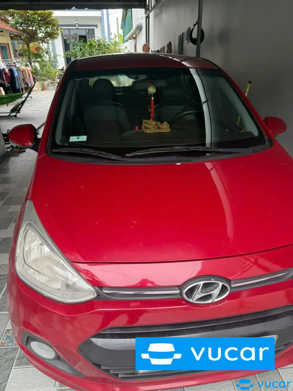 Hyundai I10 Grand 1.2 MT 2016 - Ngoại thất 1
