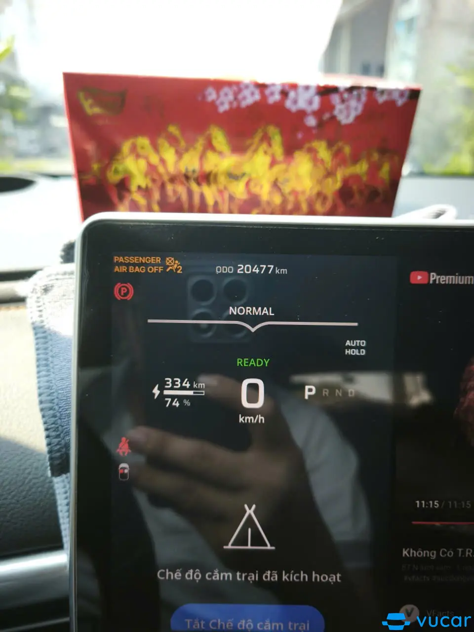 vf6 2025 - Nội thất 1