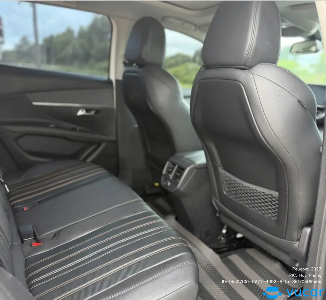 Ảnh xe Peugoet 2023 - ảnh 4
