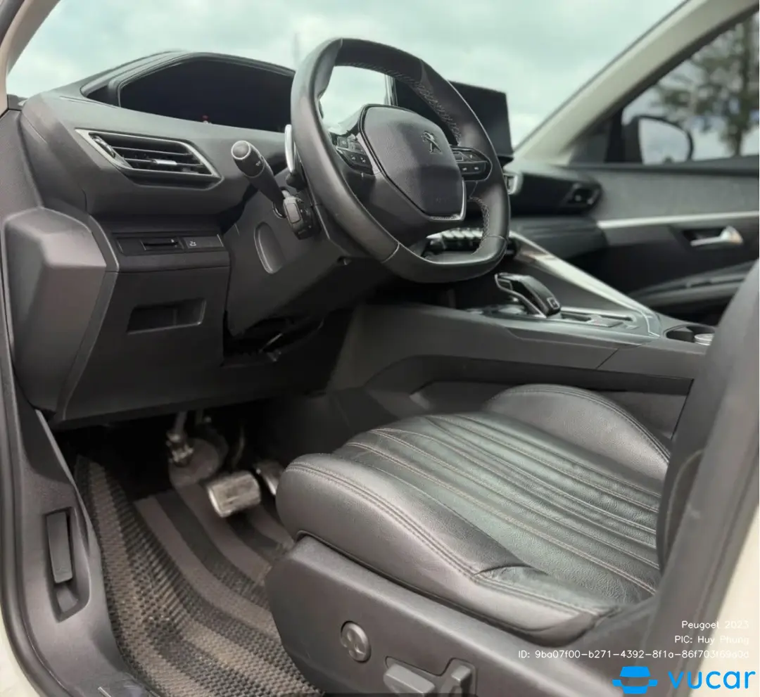 Ảnh xe Peugoet 2023 - ảnh 5