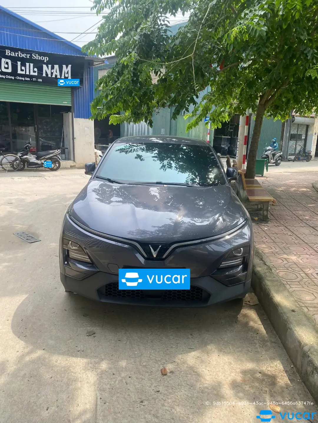 Ảnh xe VinFast Vf6 plus Plus 2024