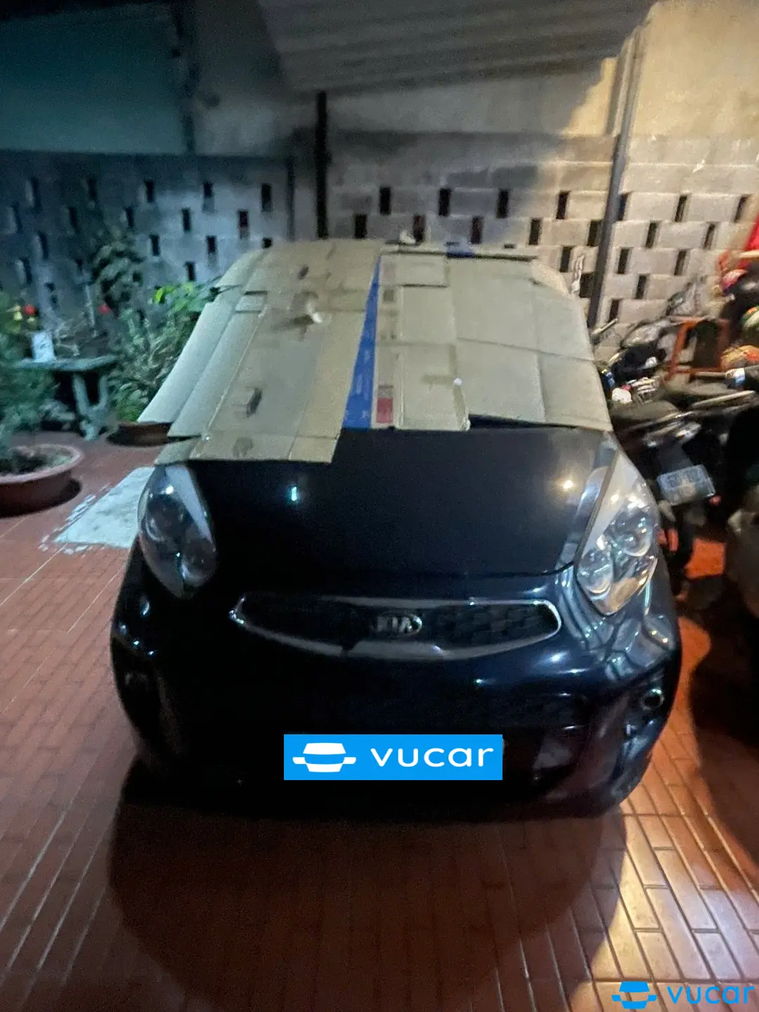 Ảnh xe Kia Morning S AT 2018