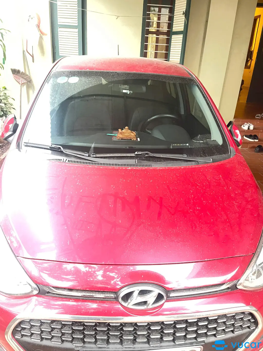 I10 hatbk 1.2 at 2020 - Ngoại thất 4