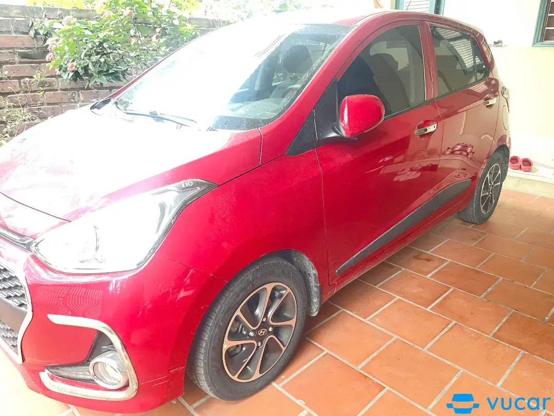I10 hatbk 1.2 at 2020 - Ngoại thất 5