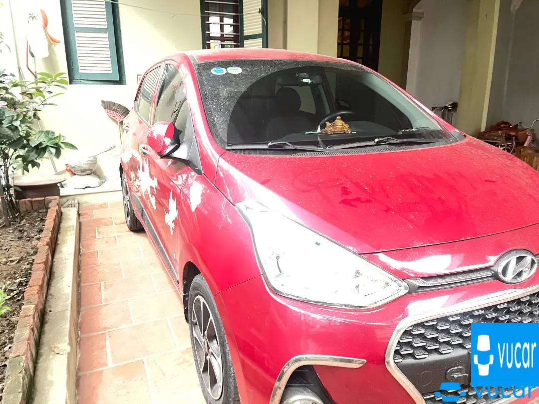 I10 hatbk 1.2 at 2020 - Ngoại thất 1