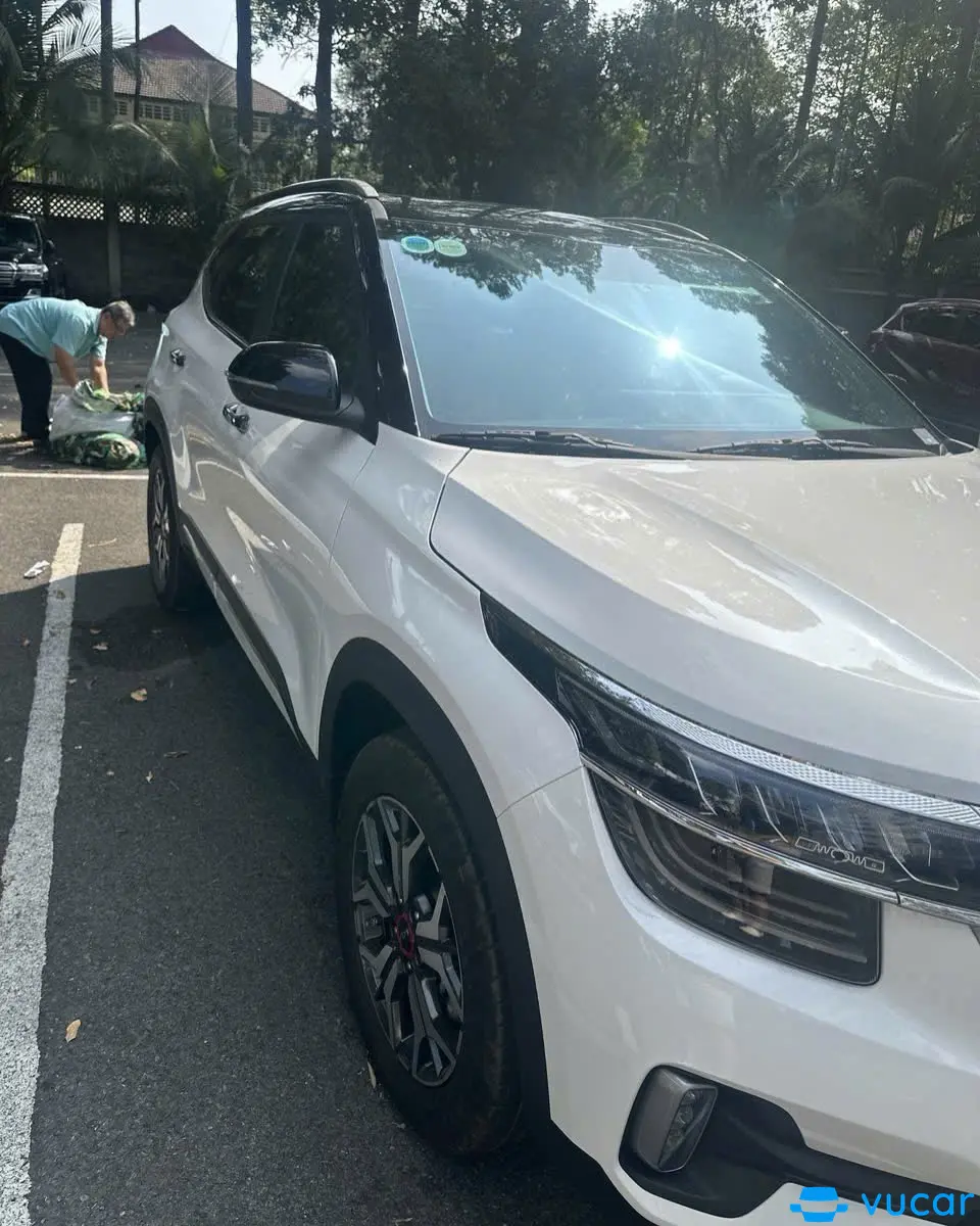 Kia Seltos Premium 1.4 AT 2024 - Ngoại thất 4