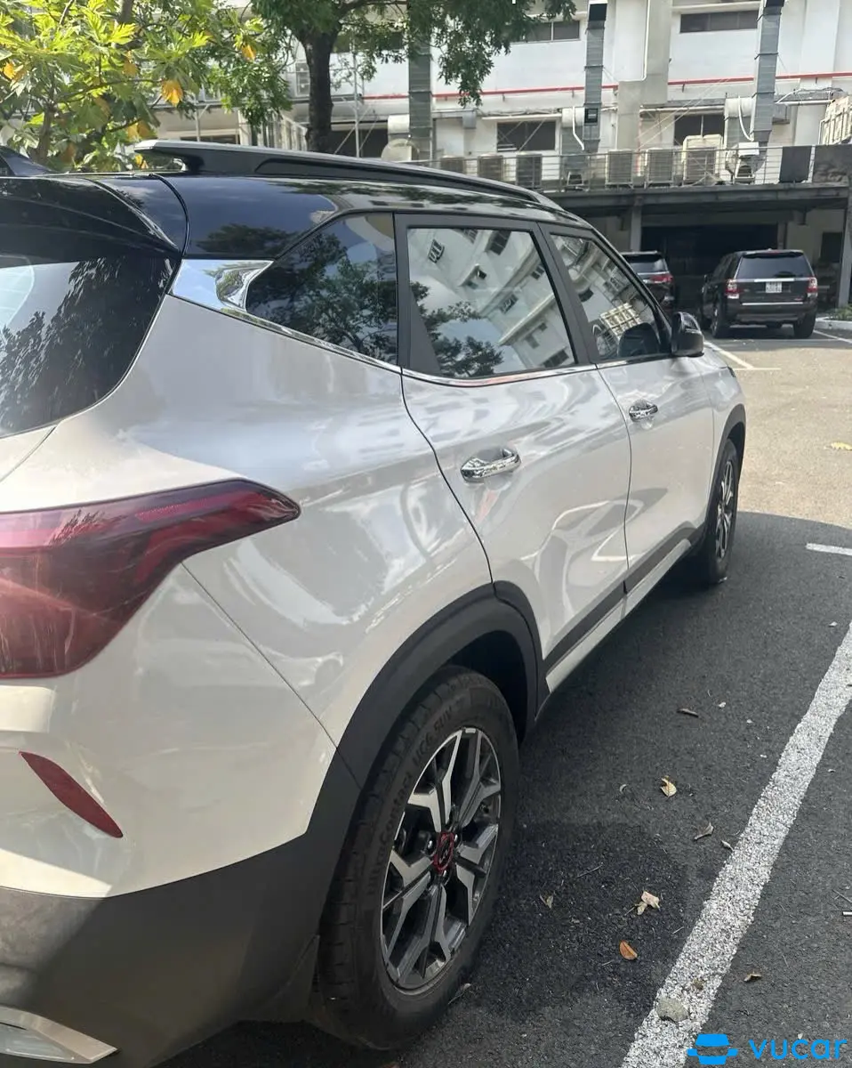 Kia Seltos Premium 1.4 AT 2024 - Ngoại thất 6