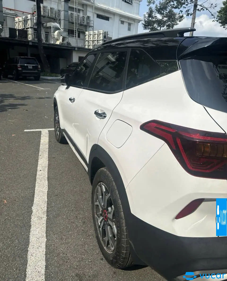 Kia Seltos Premium 1.4 AT 2024 - Ngoại thất 1
