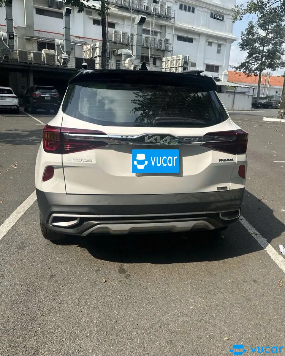 Kia Seltos Premium 1.4 AT 2024 - Ngoại thất 3