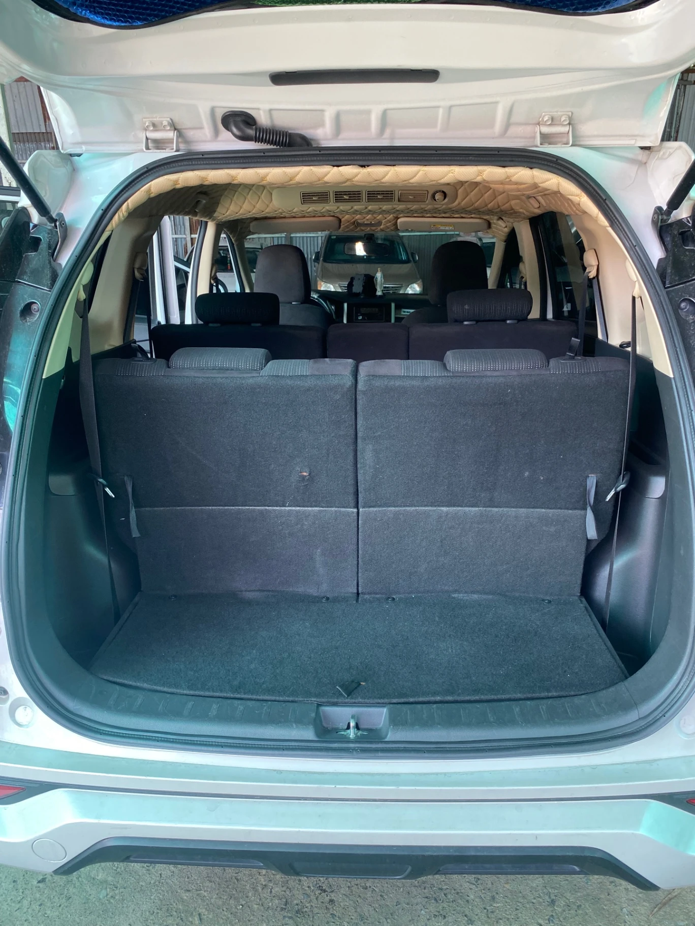 Mitsubishi Xpander 1.5 MT 2021 - Nội thất 5