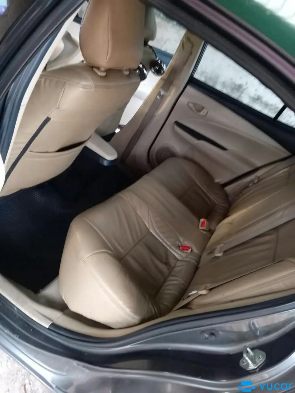 Toyota Vios 1.5E CVT 2019 - Nội thất 4