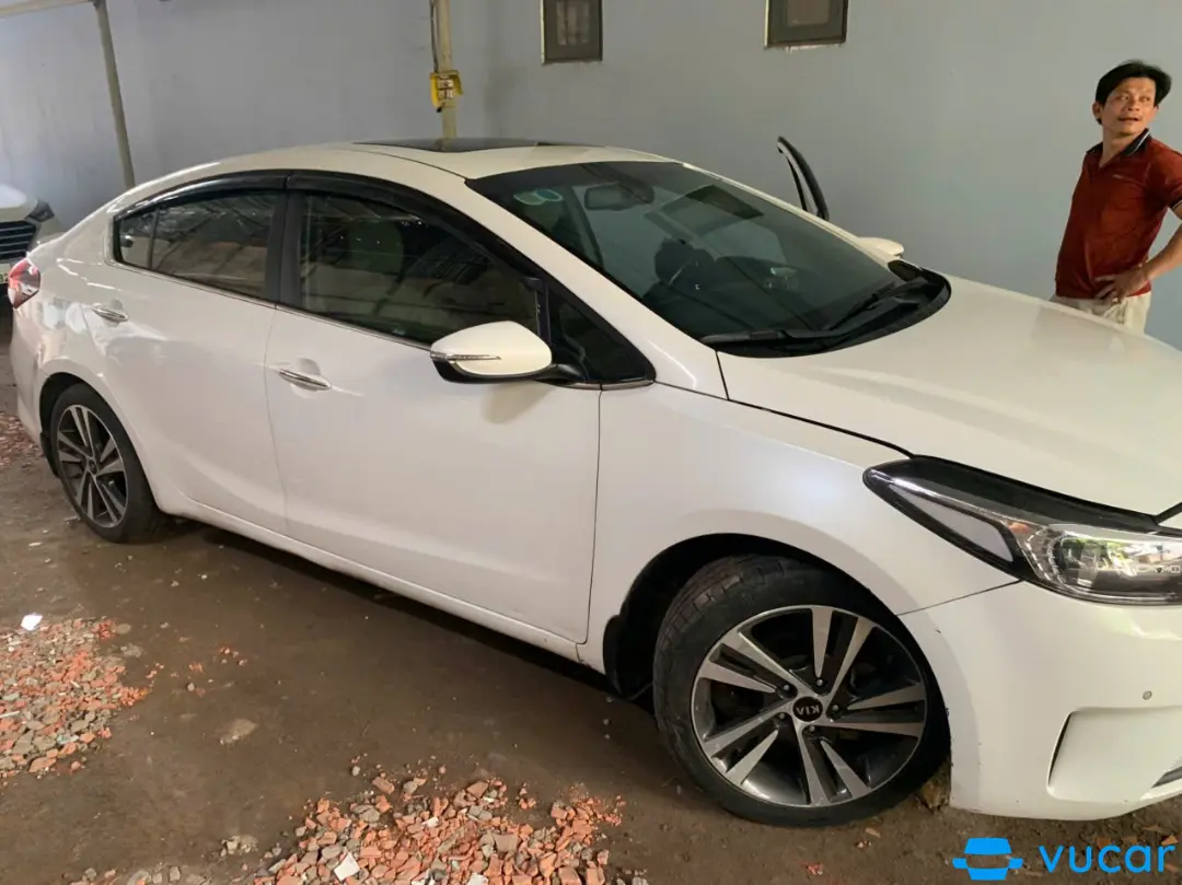 kia Cerato 1.5AT 2018 - Ngoại thất 5